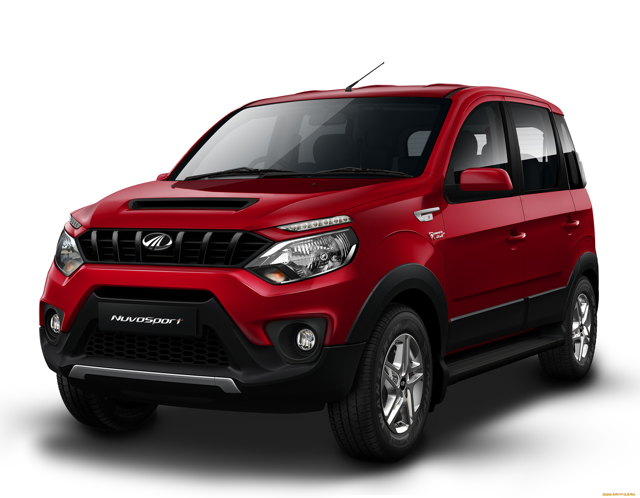 , mahindra, 2016, nuvosport